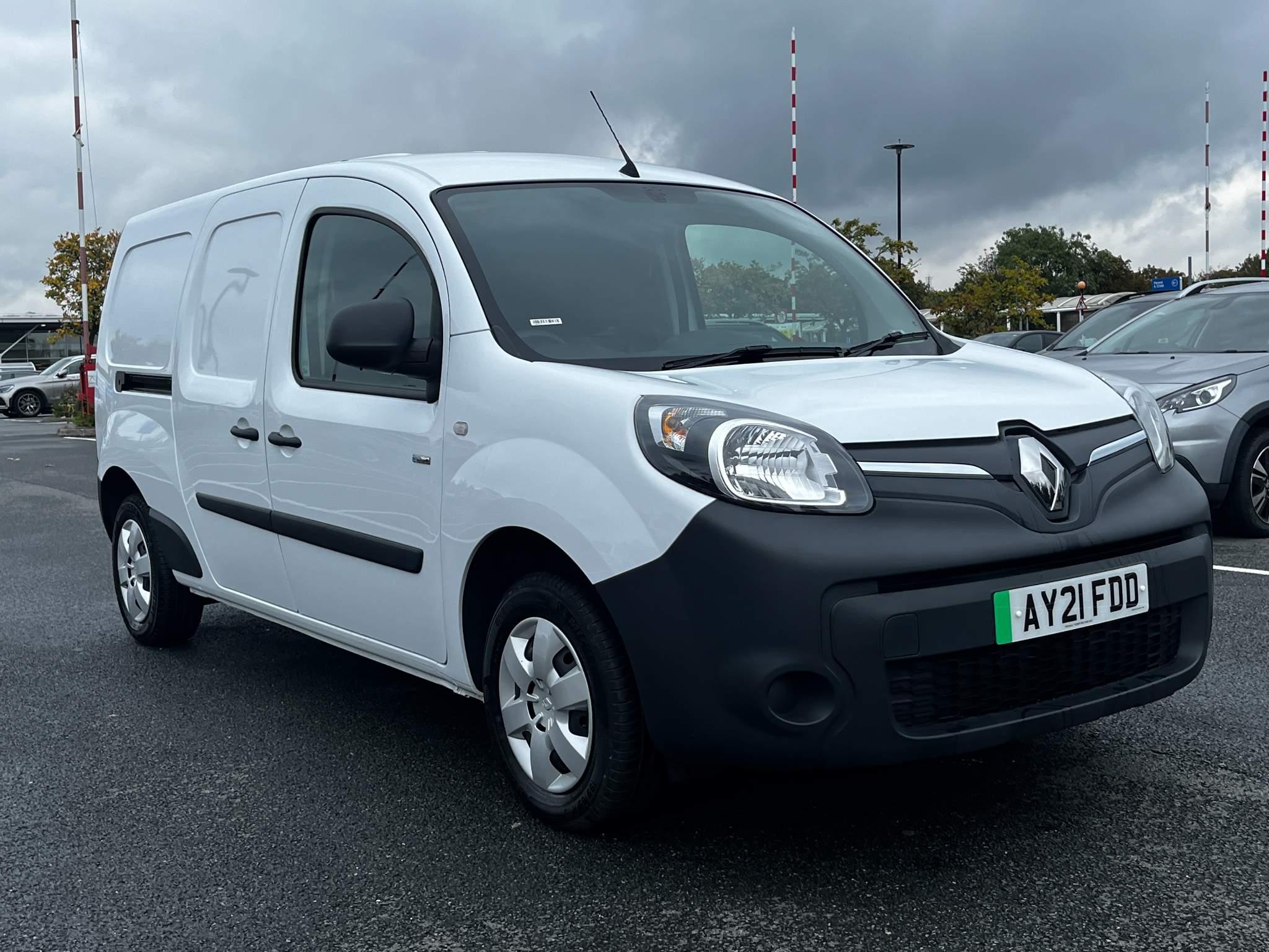 Main listing image - Renault Kangoo E-Tech