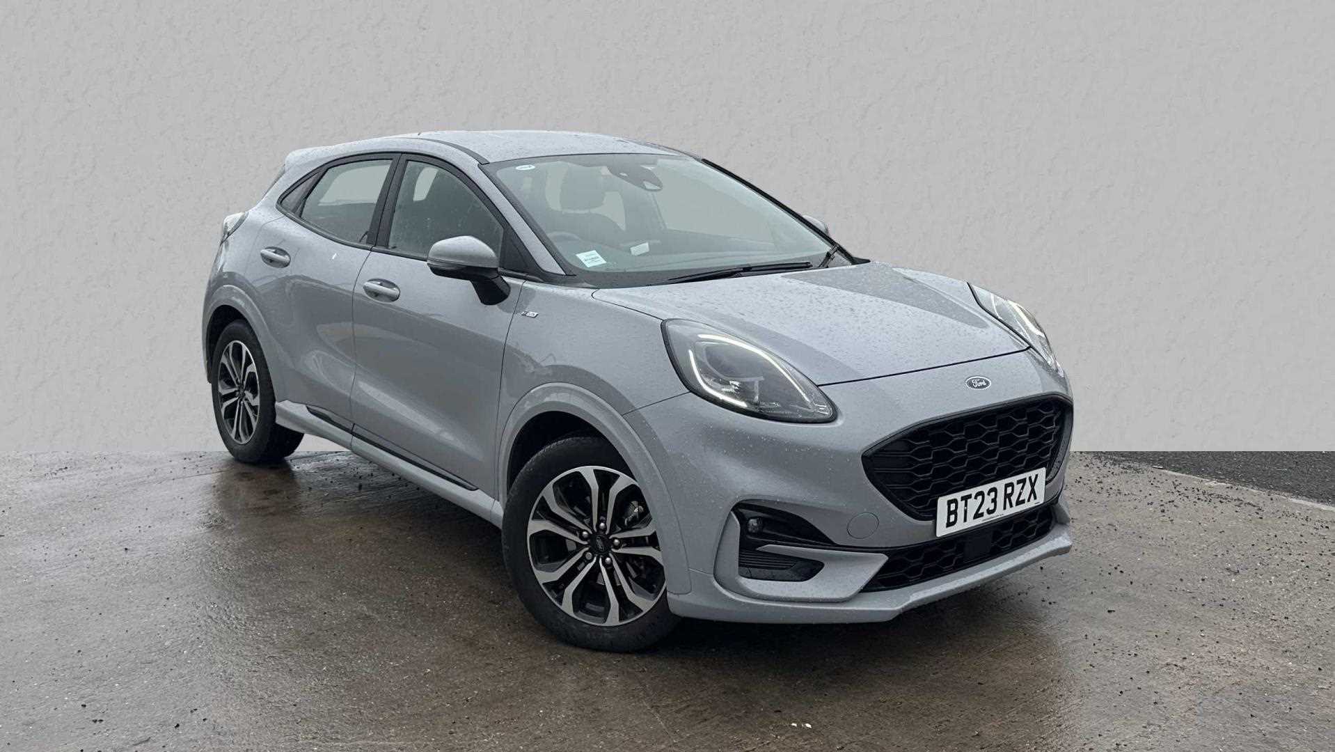 Main listing image - Ford Puma