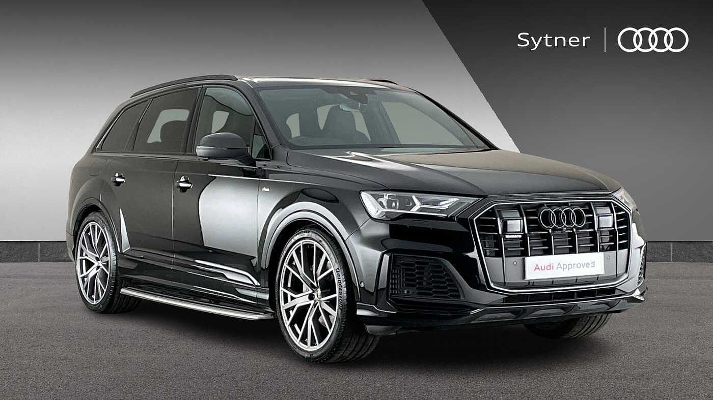 Main listing image - Audi Q7