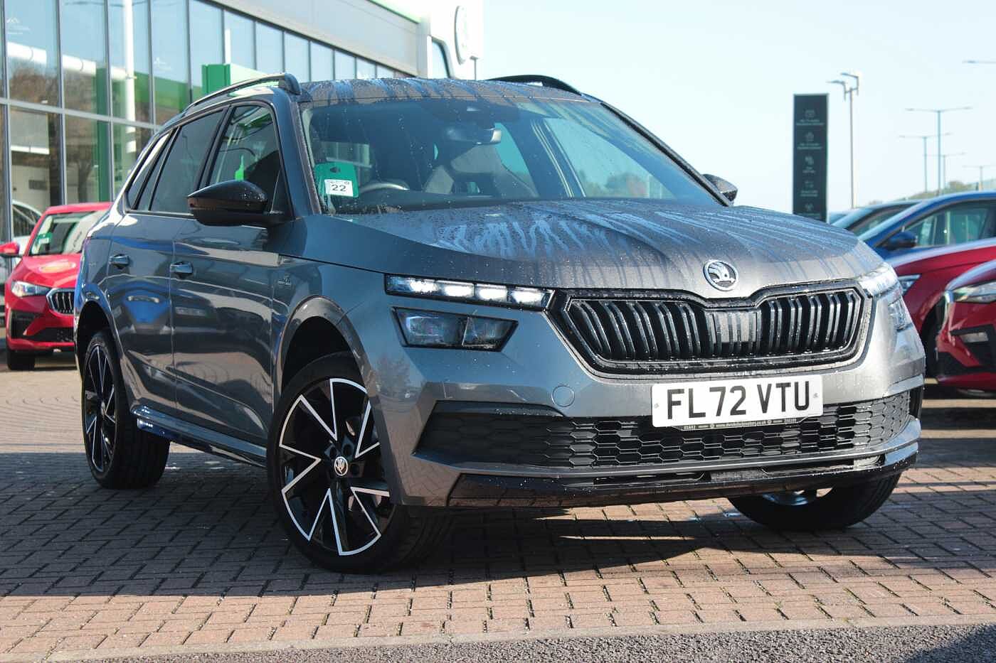 Main listing image - Skoda Kamiq