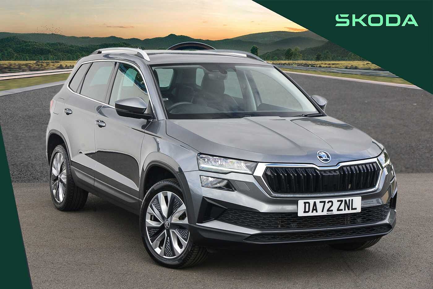 Main listing image - Skoda Karoq