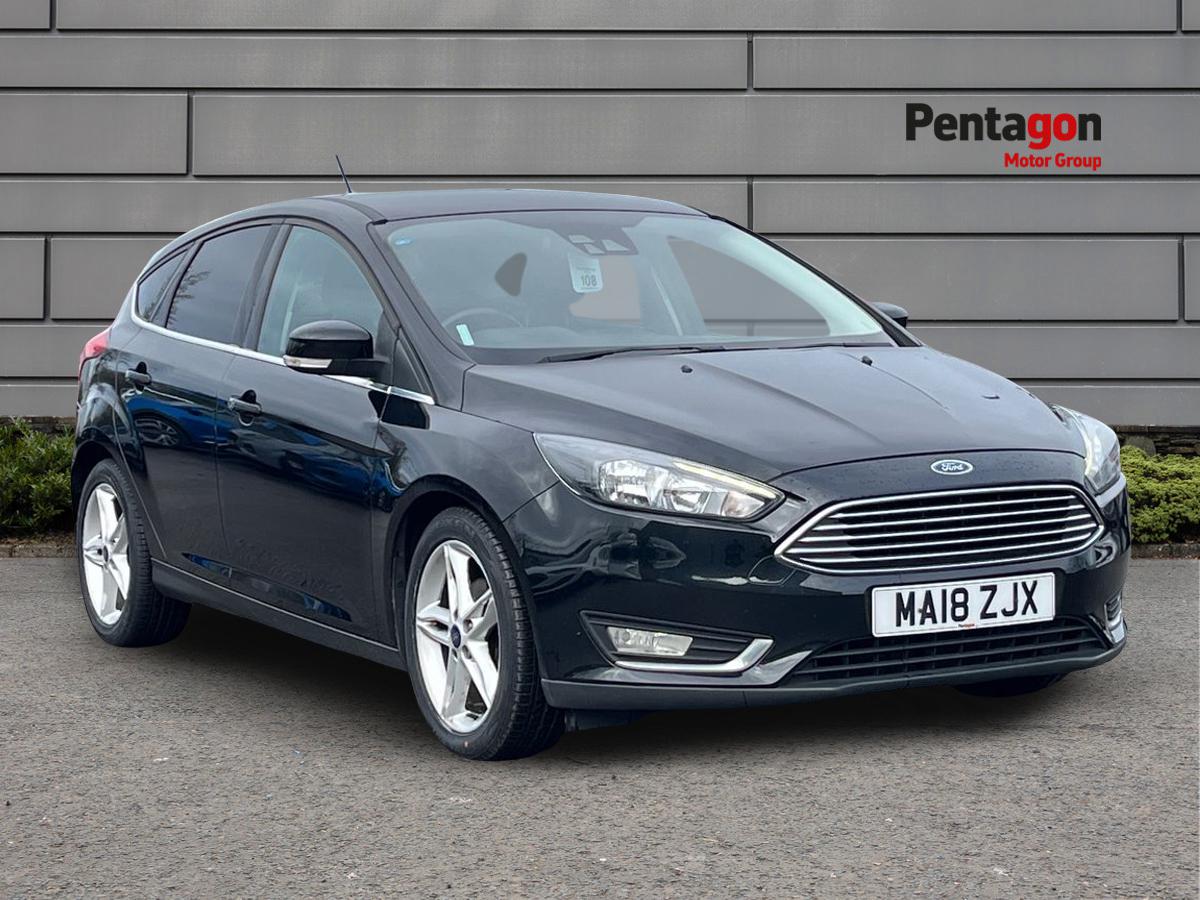 Main listing image - Ford Focus