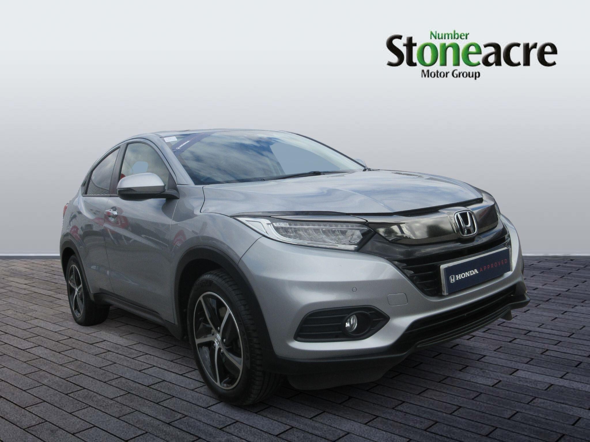 Main listing image - Honda HR-V