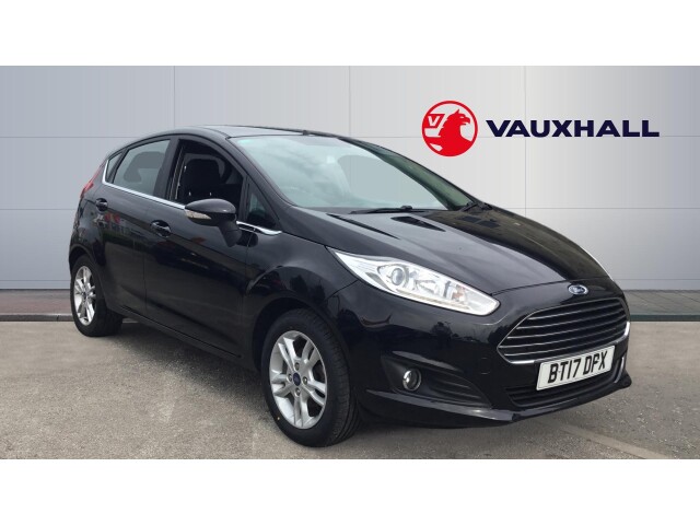 Main listing image - Ford Fiesta