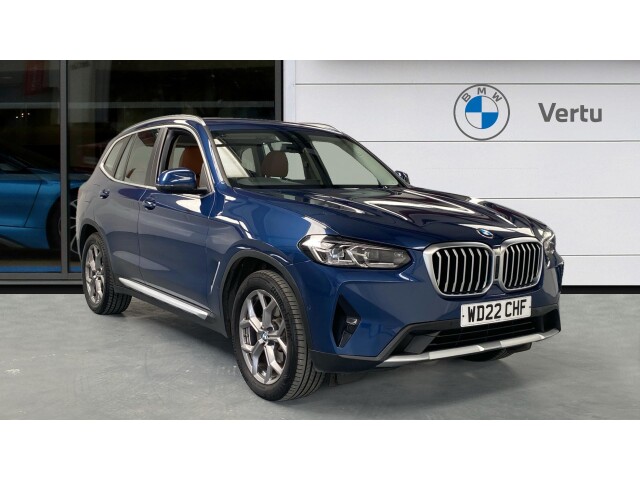 Main listing image - BMW X3