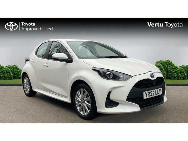 Main listing image - Toyota Yaris