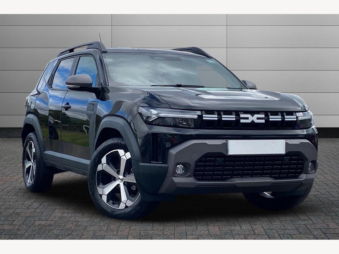 Main listing image - Dacia Journey