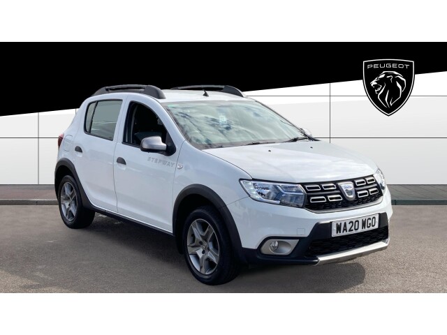 Main listing image - Dacia Sandero Stepway
