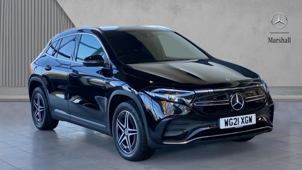 Main listing image - Mercedes-Benz EQA