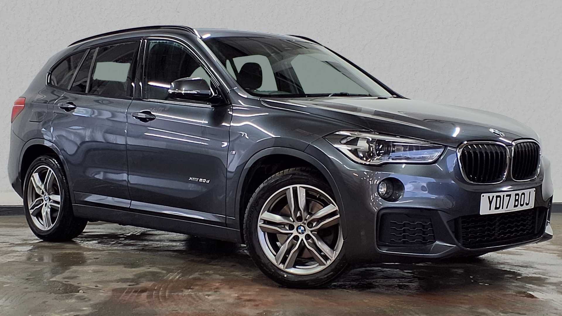 Main listing image - BMW X1