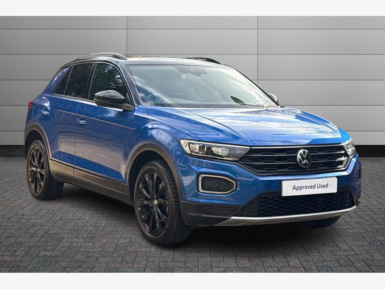 Main listing image - Volkswagen T-Roc