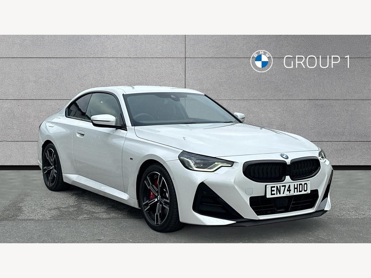 Main listing image - BMW 2 Series