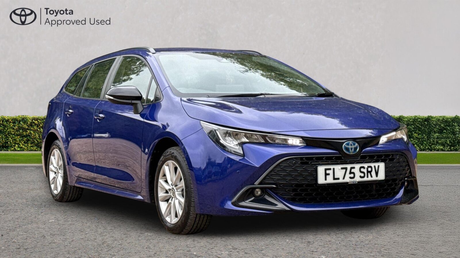 Main listing image - Toyota Corolla