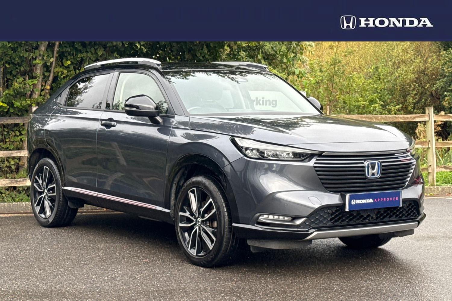 Main listing image - Honda HR-V