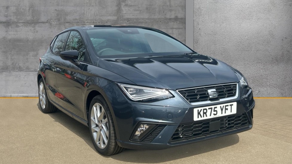 Main listing image - SEAT Ibiza