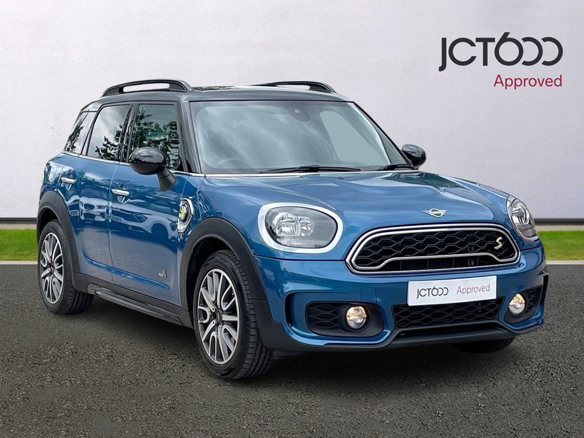 Main listing image - MINI Countryman