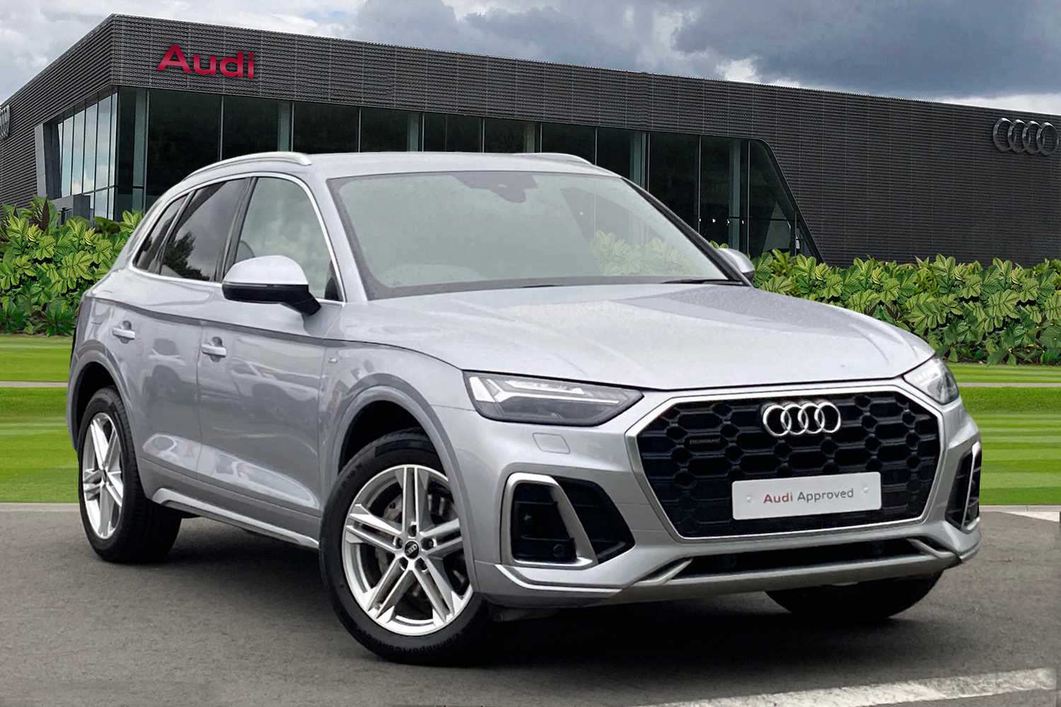 Main listing image - Audi Q5