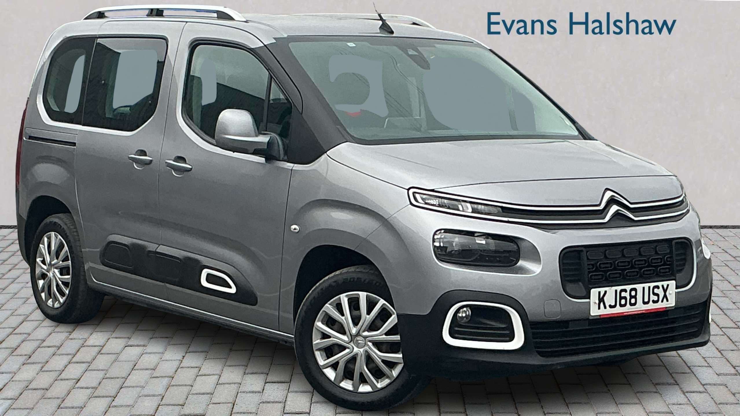 Main listing image - Citroen Berlingo