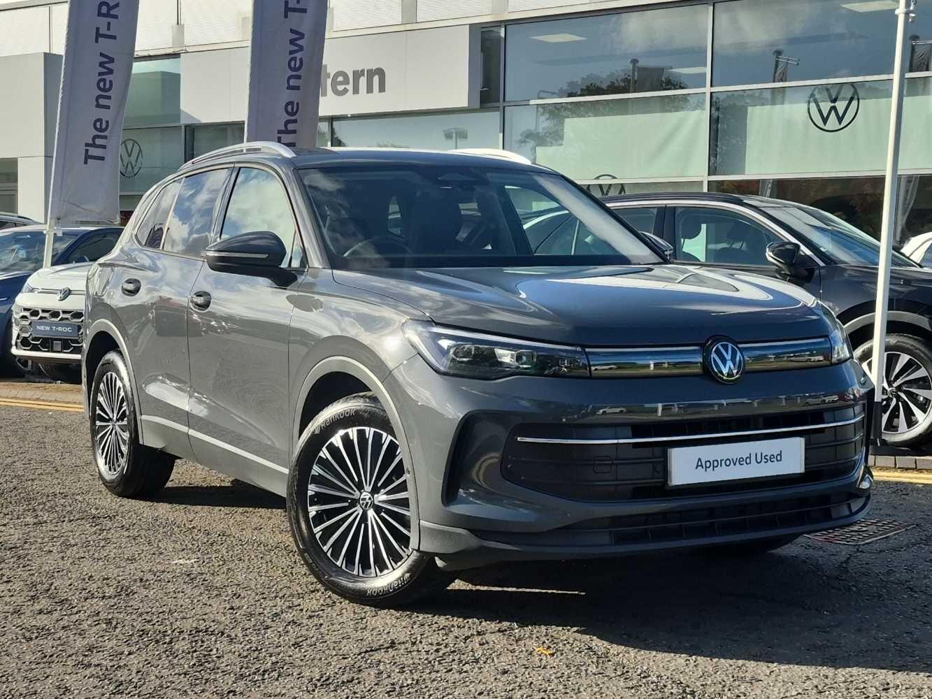 Main listing image - Volkswagen Tiguan