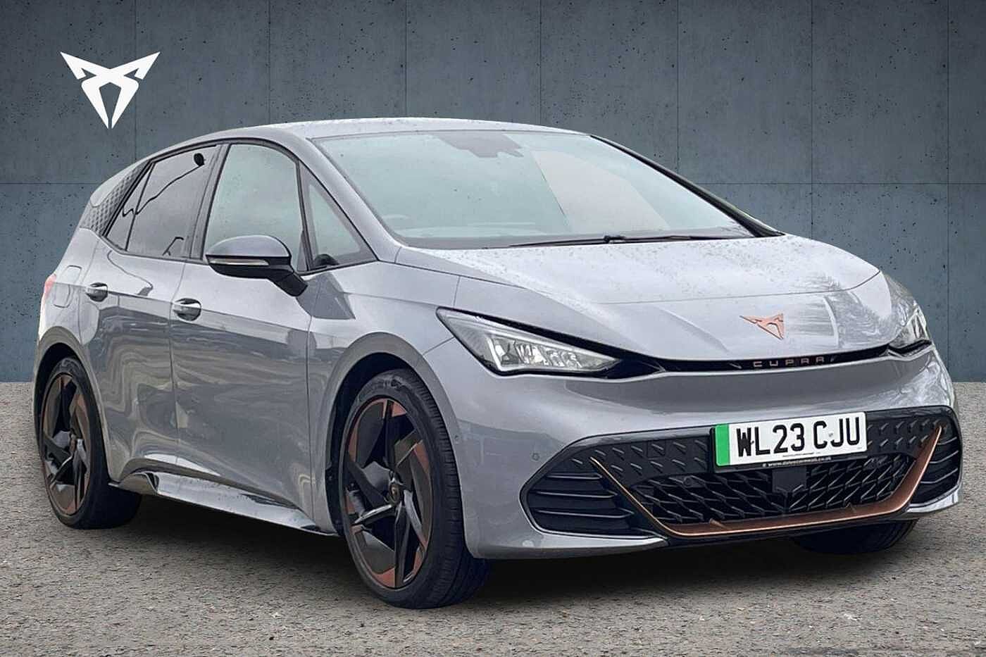 Main listing image - Cupra Born