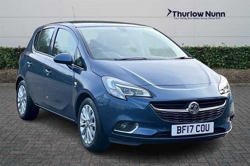 Main listing image - Vauxhall Corsa