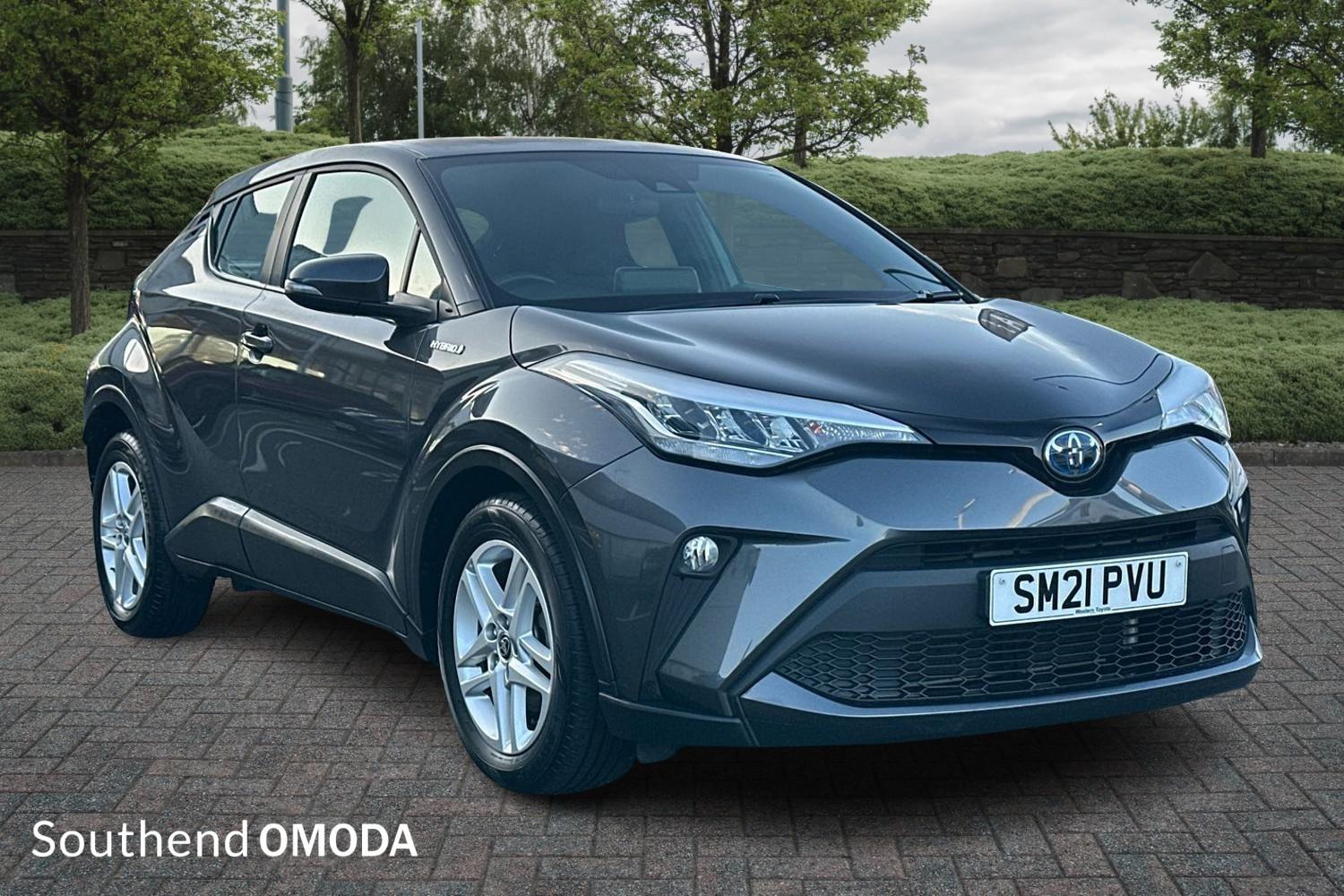 Main listing image - Toyota C-HR