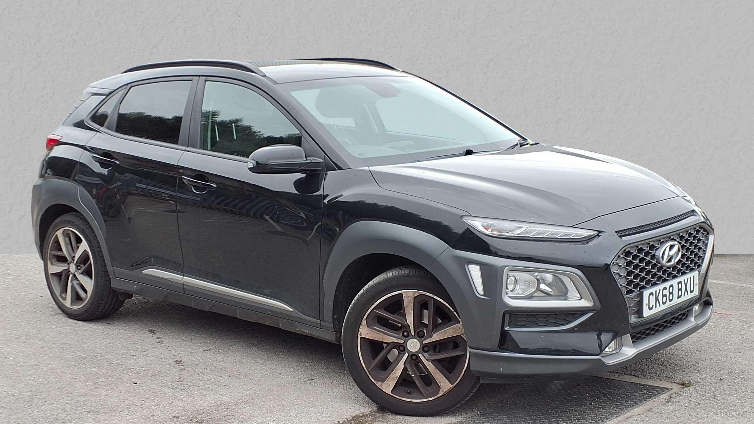 Main listing image - Hyundai Kona