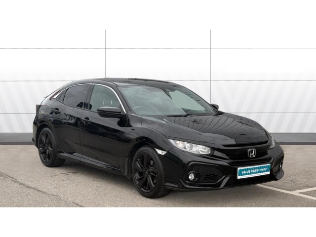 Main listing image - Honda Civic