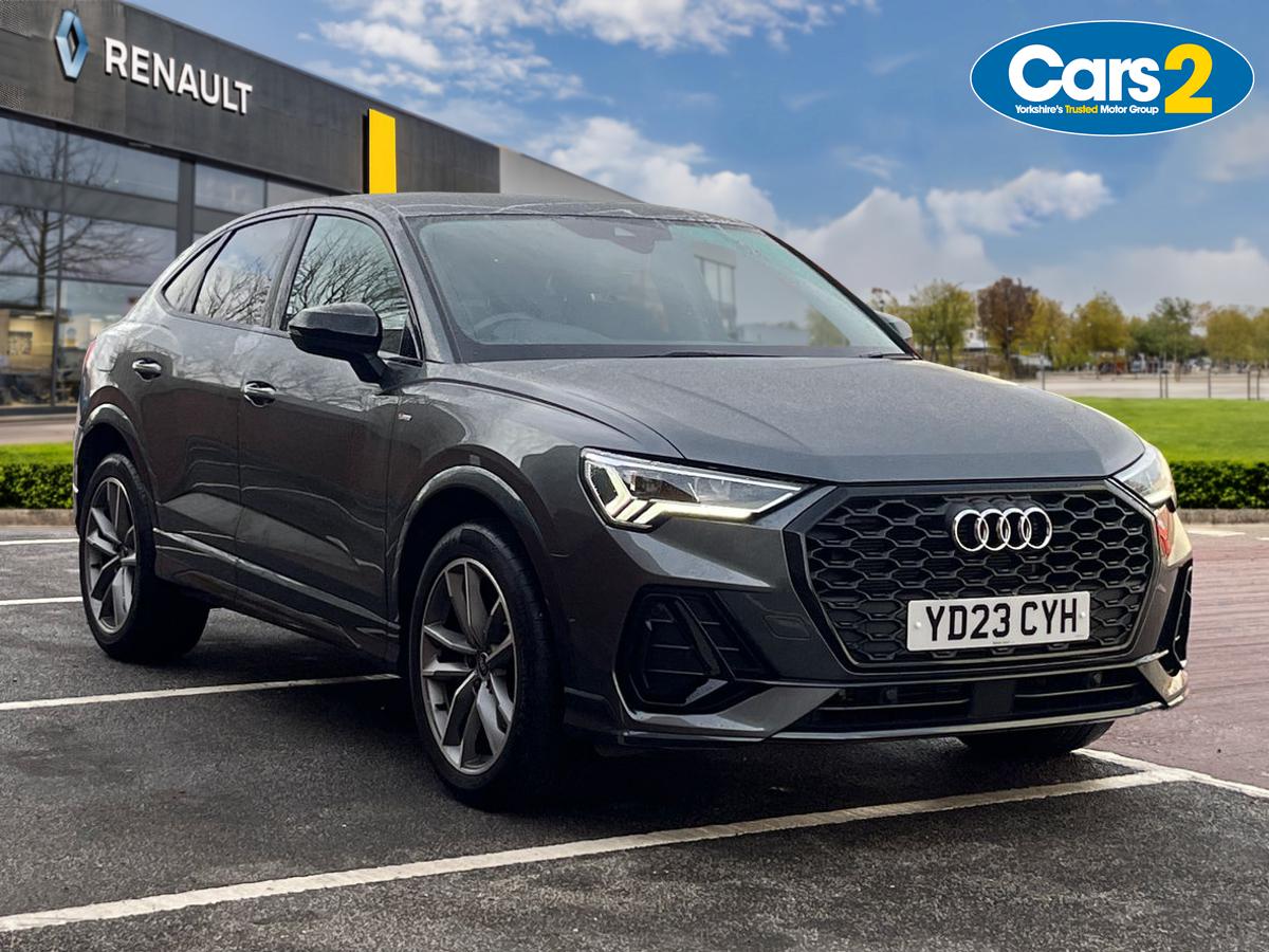 Main listing image - Audi Q3