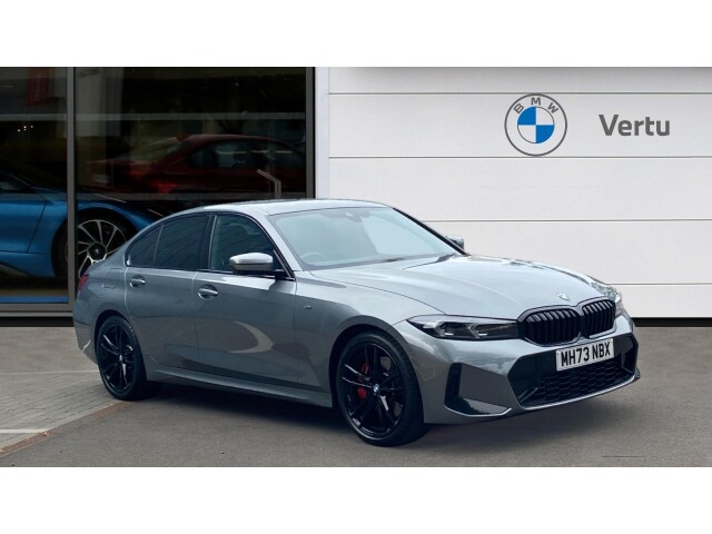 Main listing image - BMW 3 Series