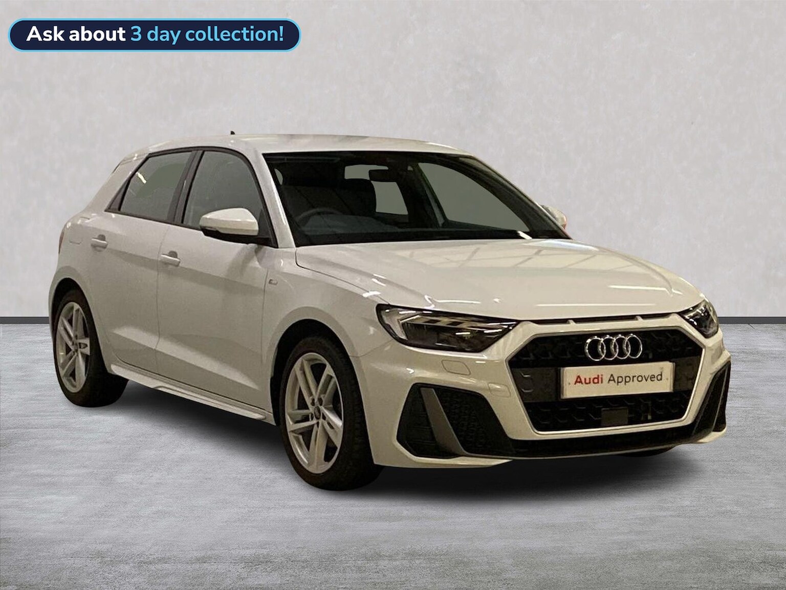 Main listing image - Audi A1