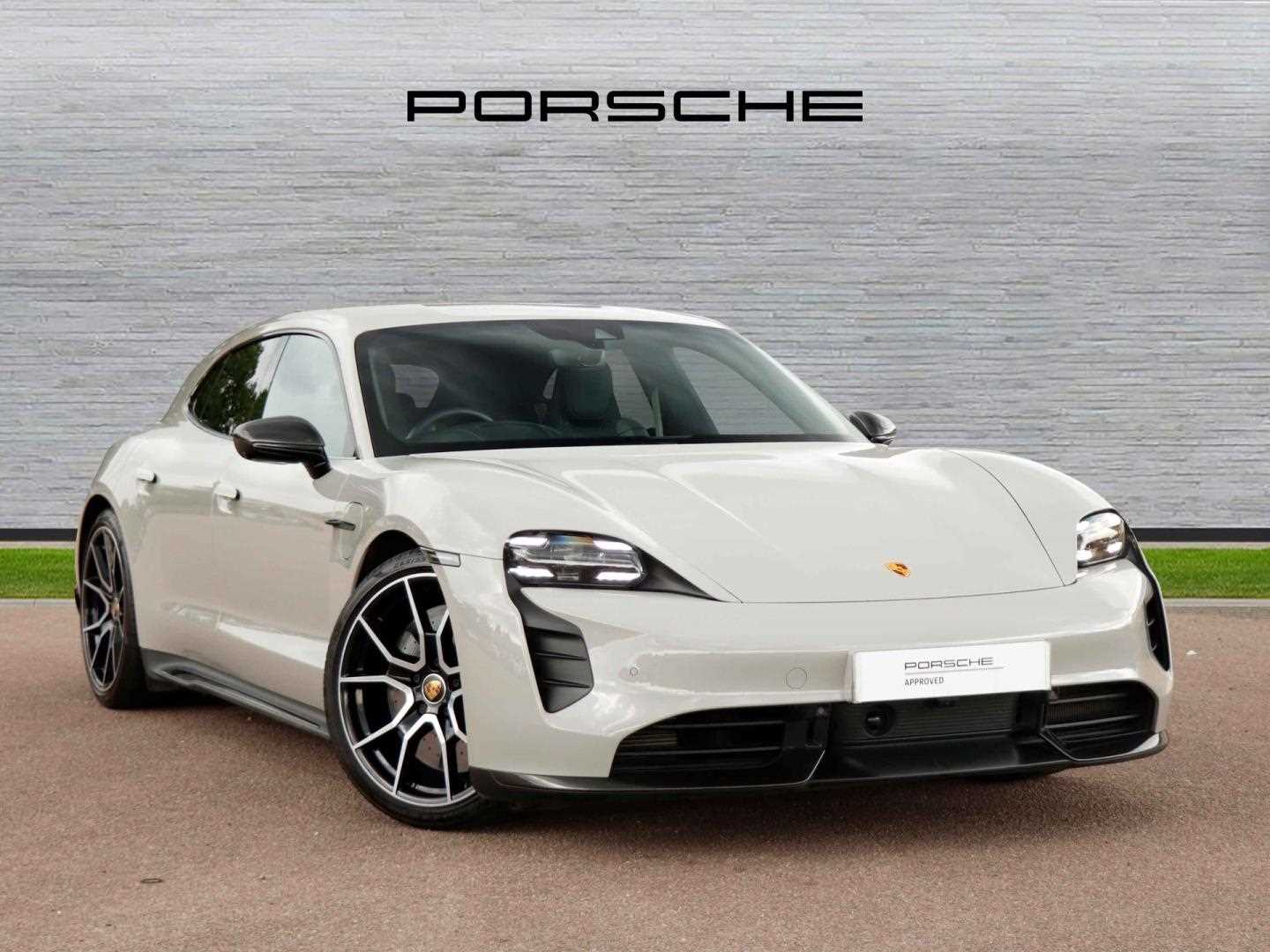 Main listing image - Porsche Taycan