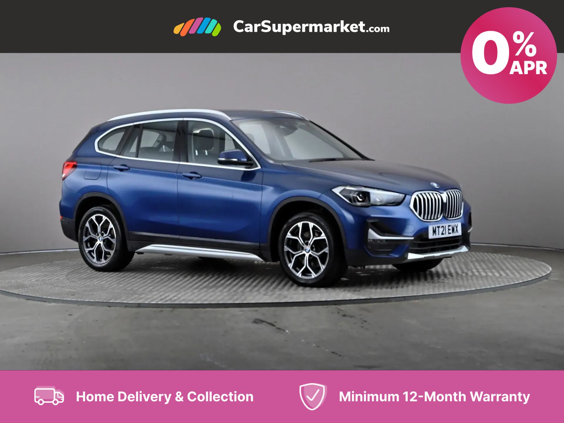 Main listing image - BMW X1