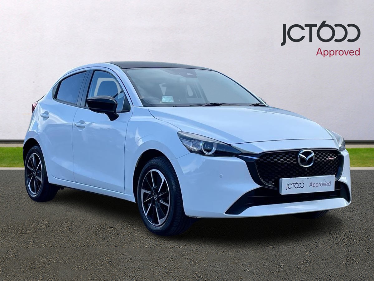 Main listing image - Mazda 2