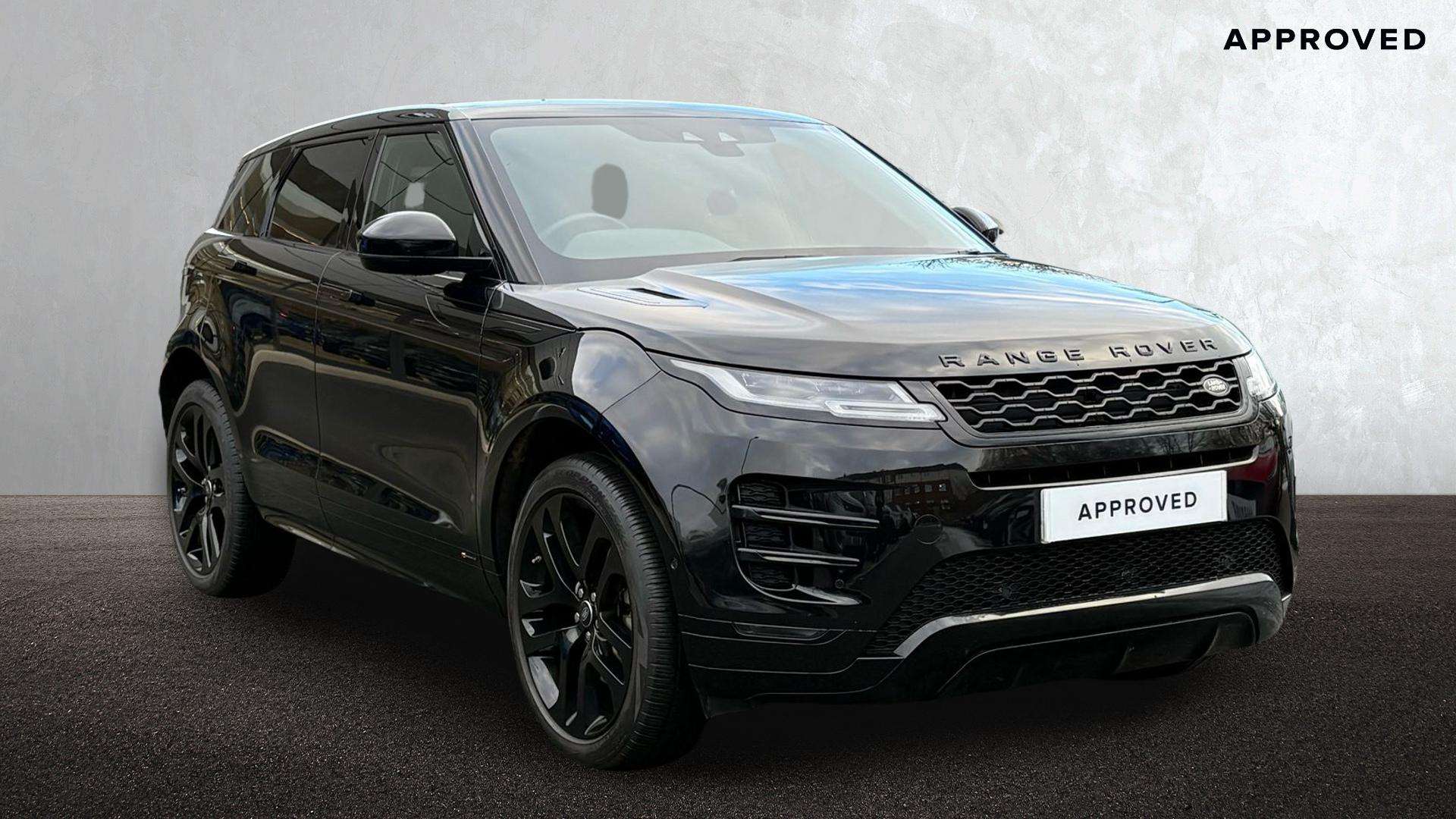 Main listing image - Land Rover Range Rover Evoque