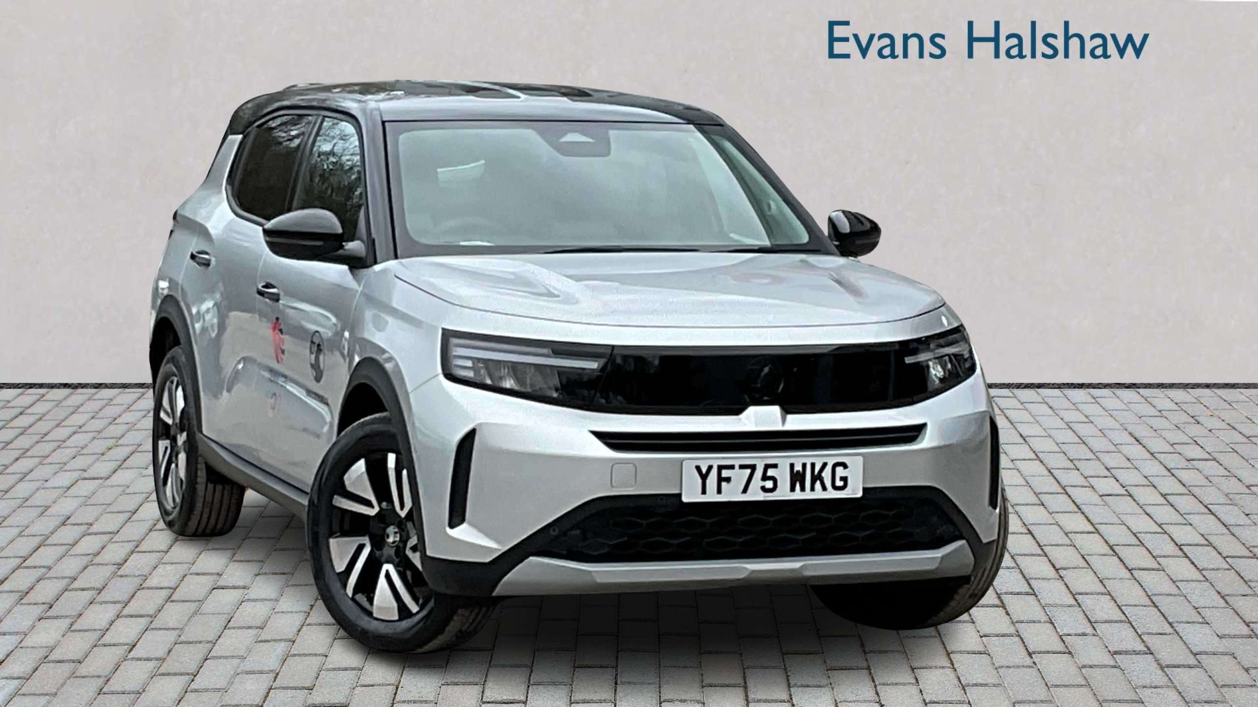 Main listing image - Vauxhall Frontera