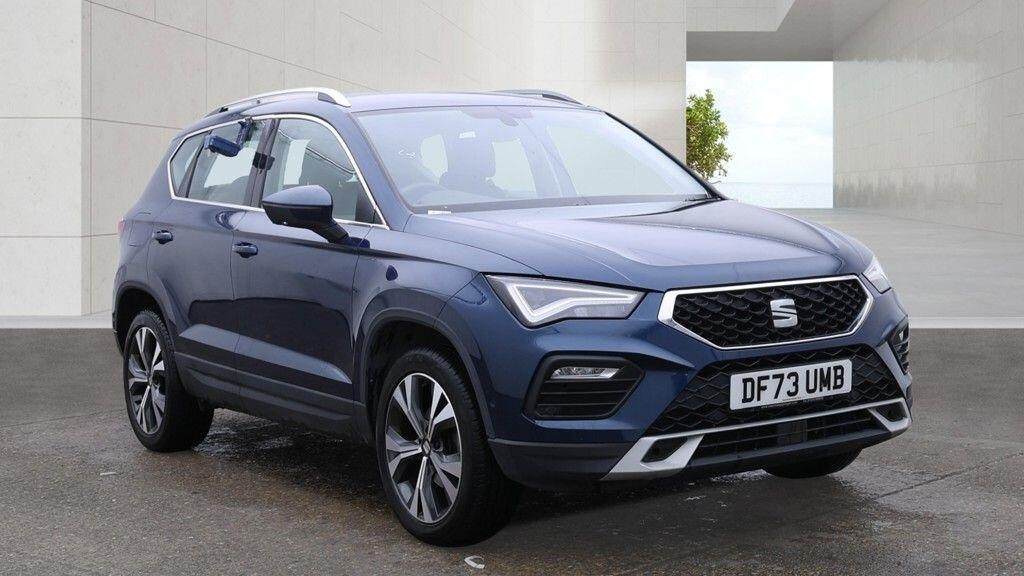 Main listing image - SEAT Ateca