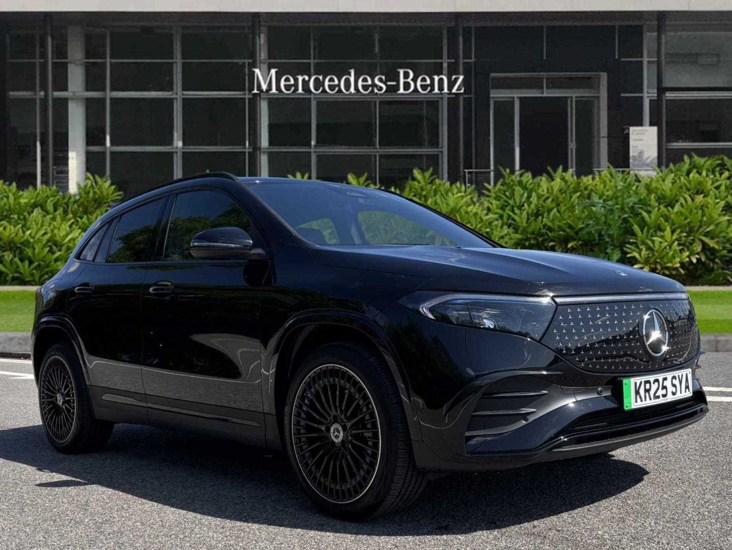 Main listing image - Mercedes-Benz EQA