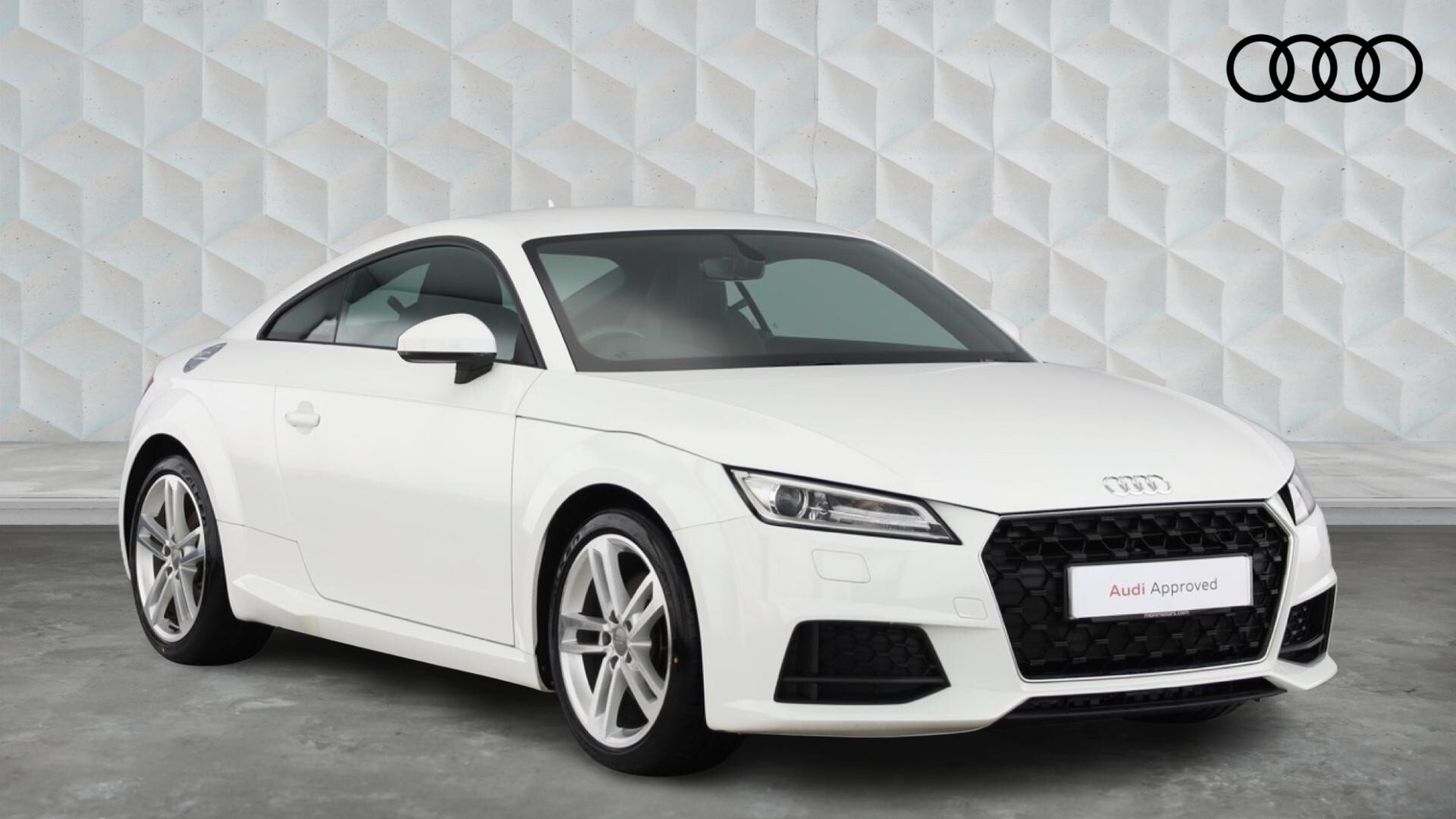 Main listing image - Audi TT