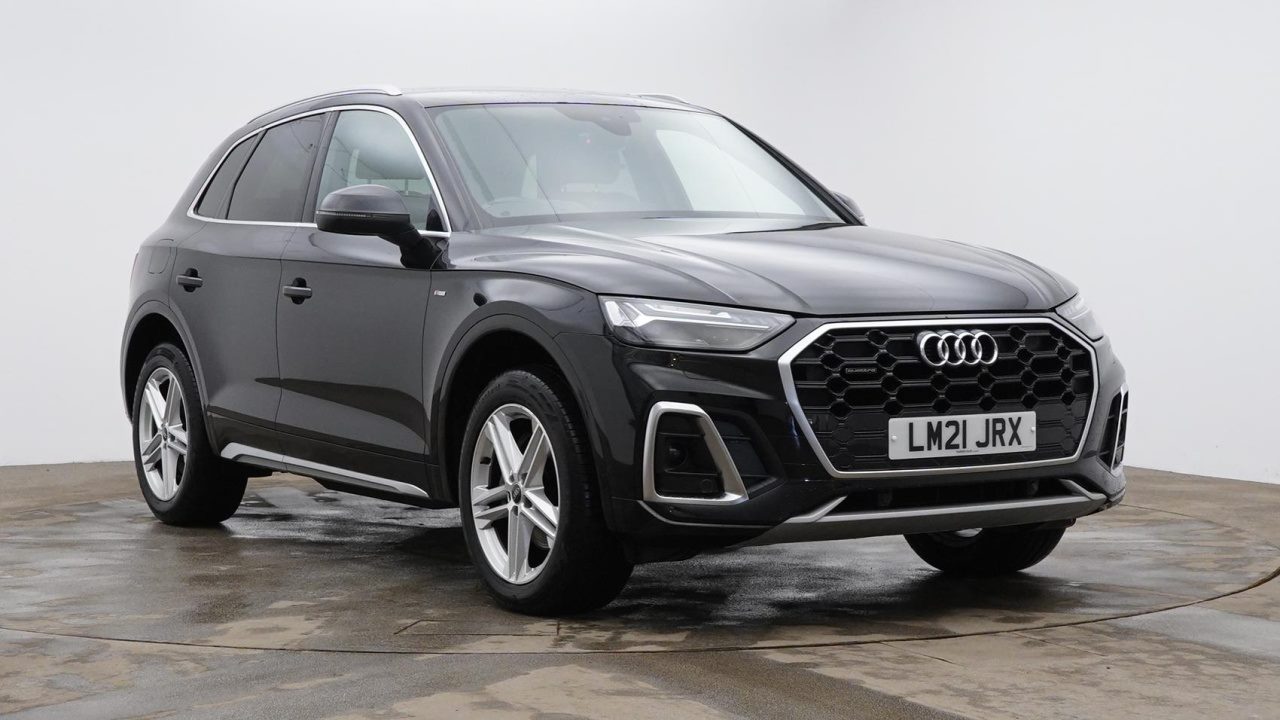 Main listing image - Audi Q5