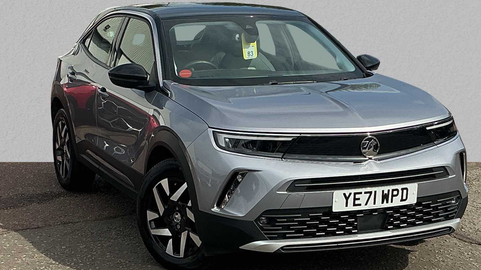 Main listing image - Vauxhall Mokka