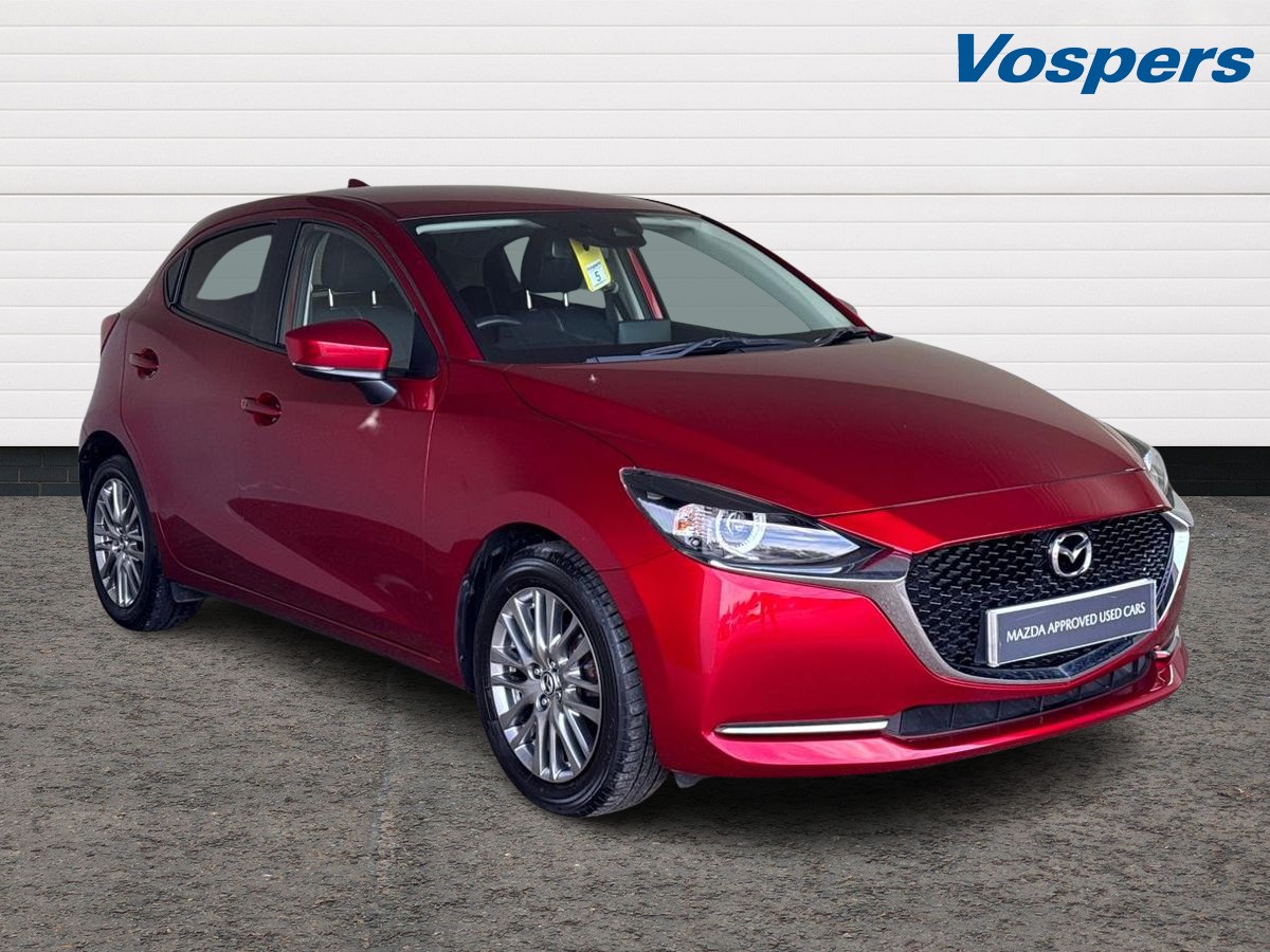 Main listing image - Mazda 2