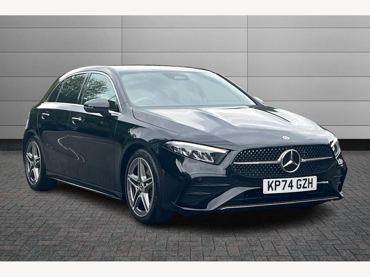 Main listing image - Mercedes-Benz A-Class