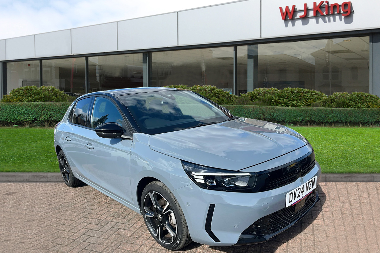 Main listing image - Vauxhall Corsa