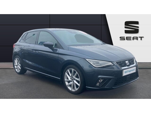 Main listing image - SEAT Ibiza