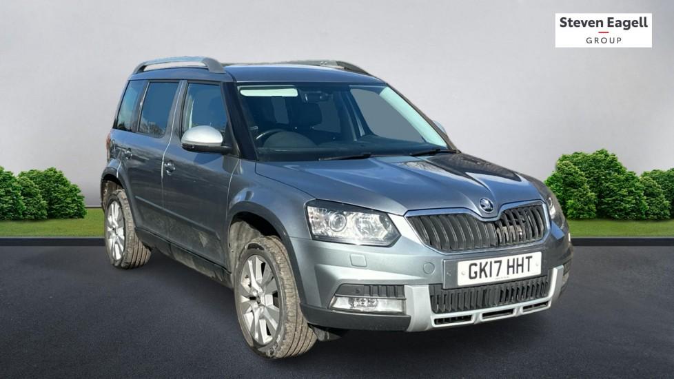 Main listing image - Skoda Yeti Outdoor