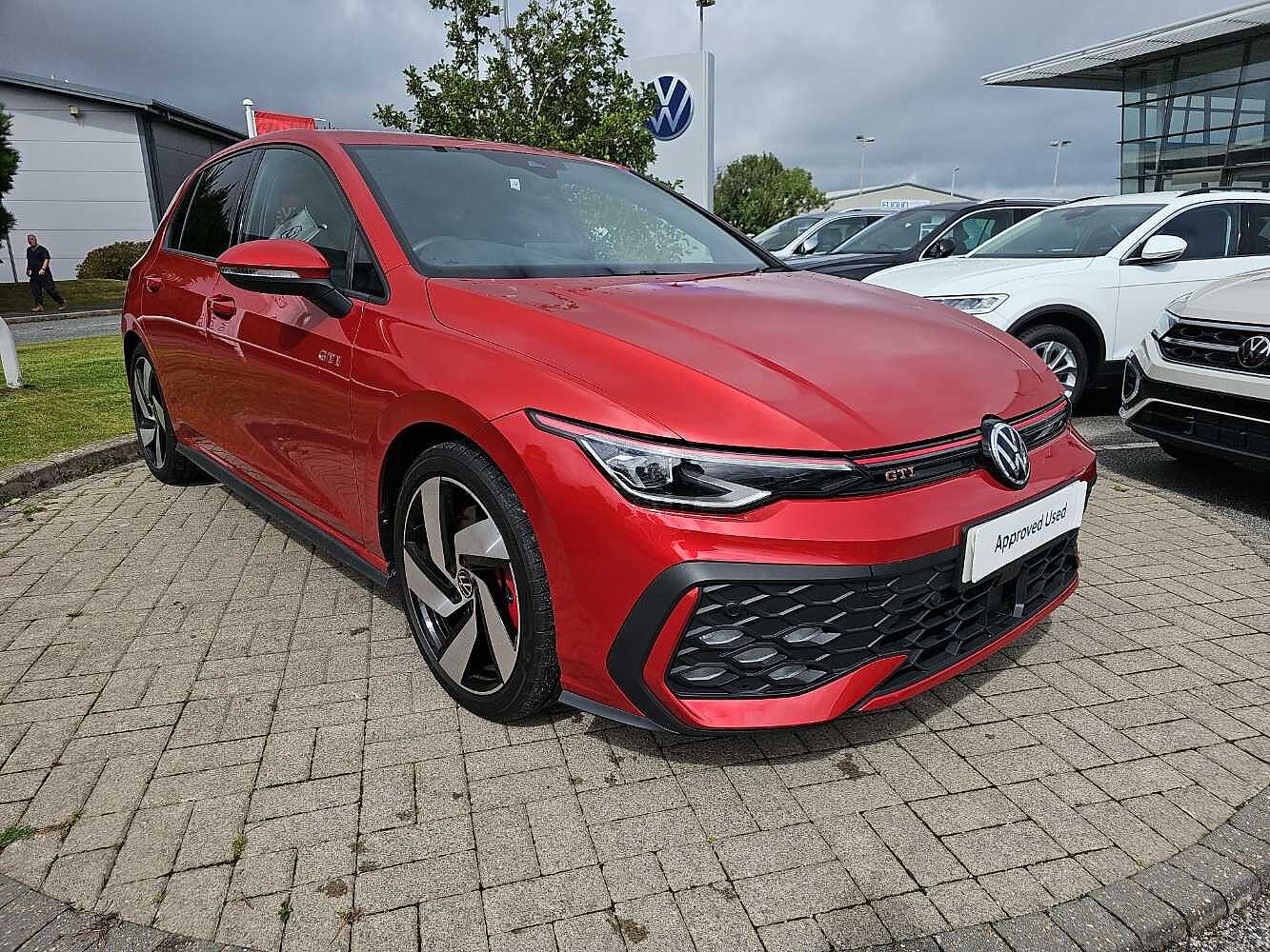 Main listing image - Volkswagen Golf GTI
