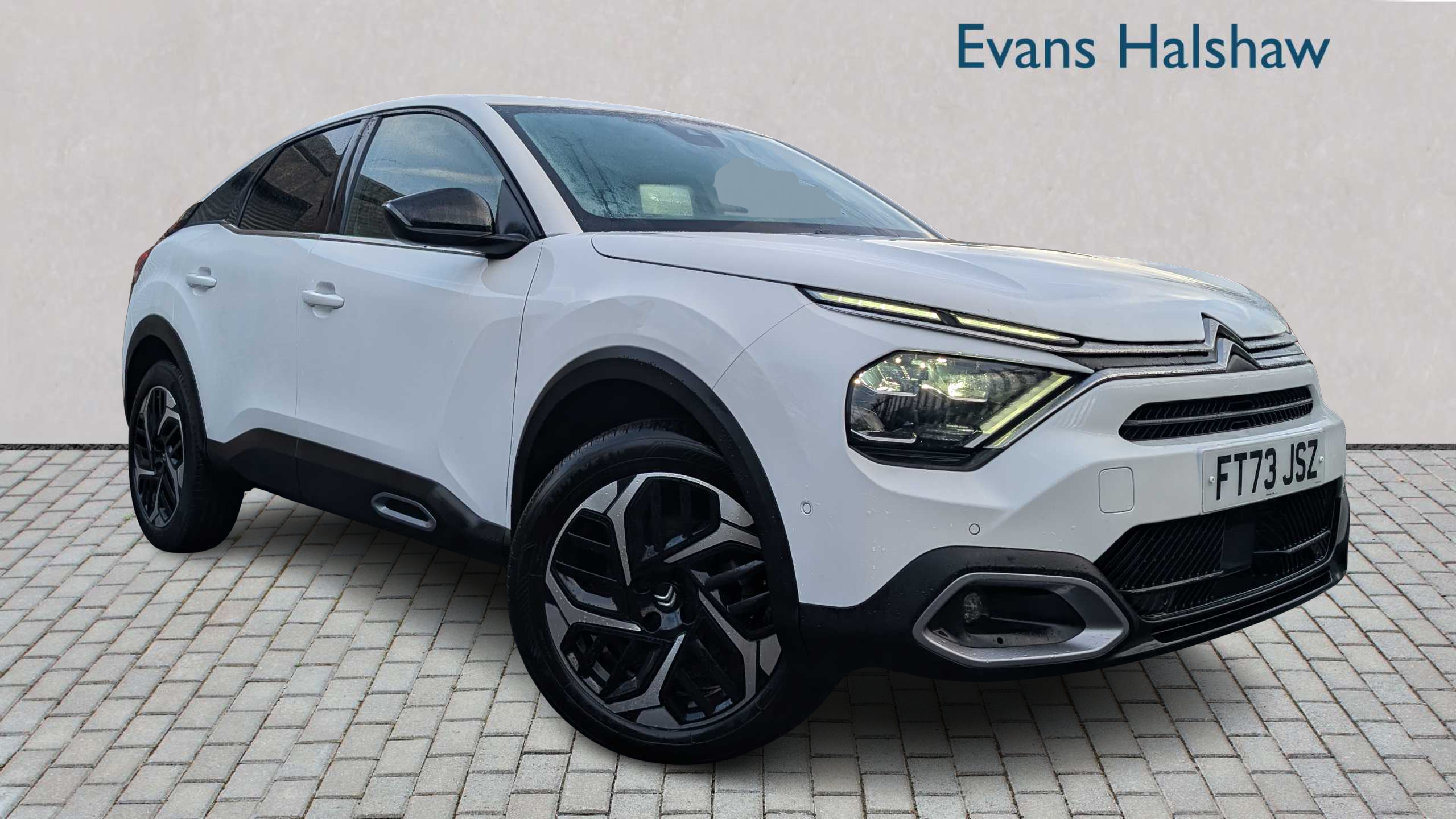 Main listing image - Citroen C4