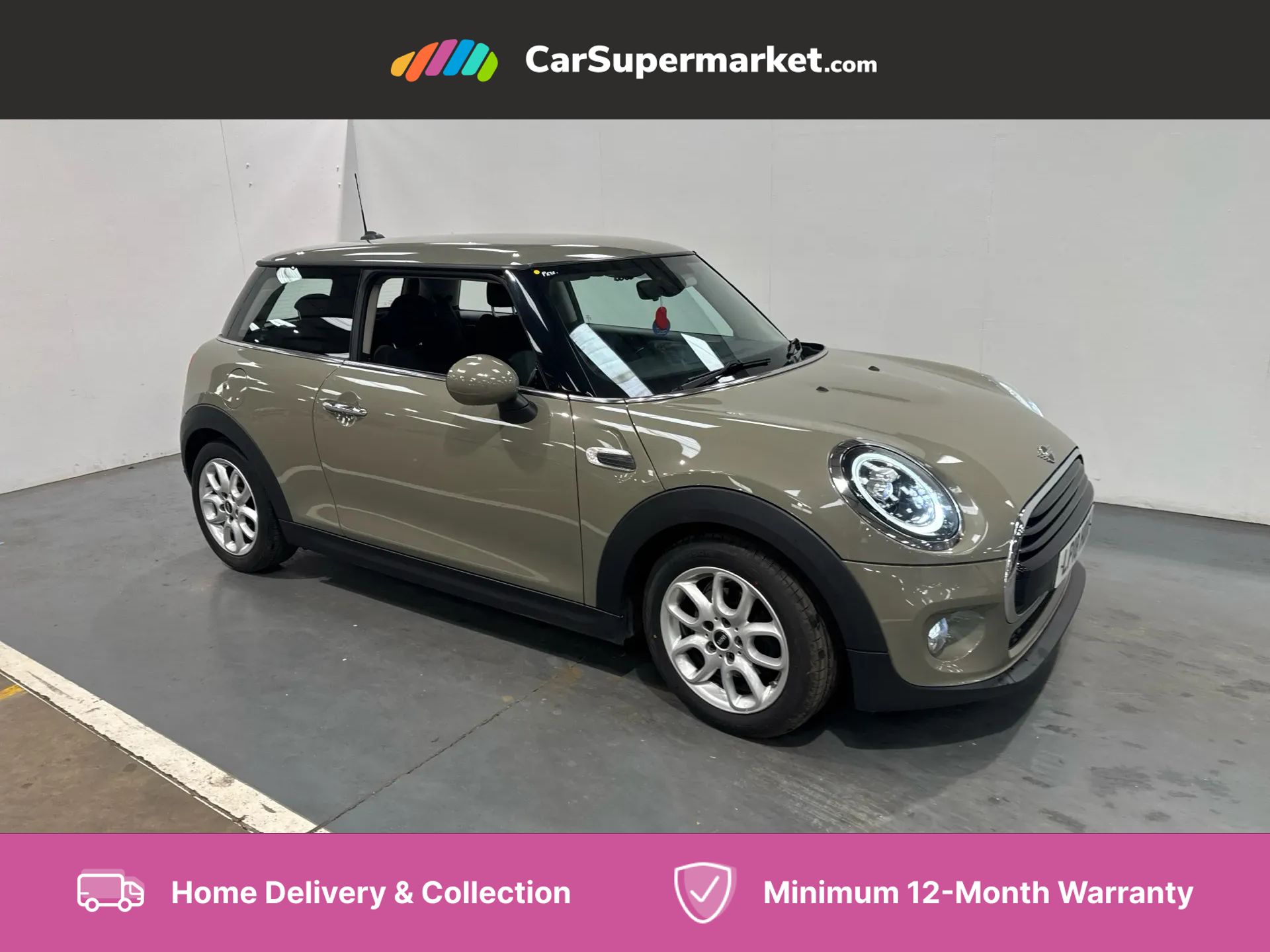 Main listing image - MINI Hatchback