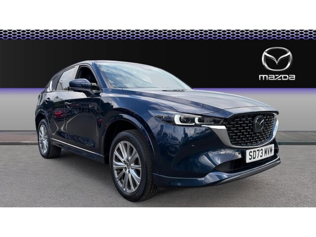 Main listing image - Mazda CX-5